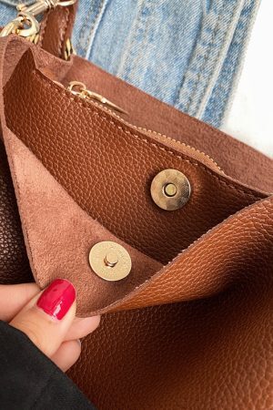 Style Core Aesthetics, New Style Trends - Aldora | Sac seau bandoulière