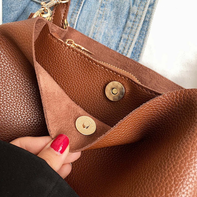 Style Core Aesthetics, New Style Trends - Aldora | Sac seau bandoulière Style Core Aesthetics, New Style Trends - Aldora | Sac seau bandoulière