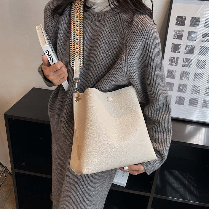 Style Core Aesthetics, New Style Trends - Aldora | Sac seau bandoulière Style Core Aesthetics, New Style Trends - Aldora | Sac seau bandoulière