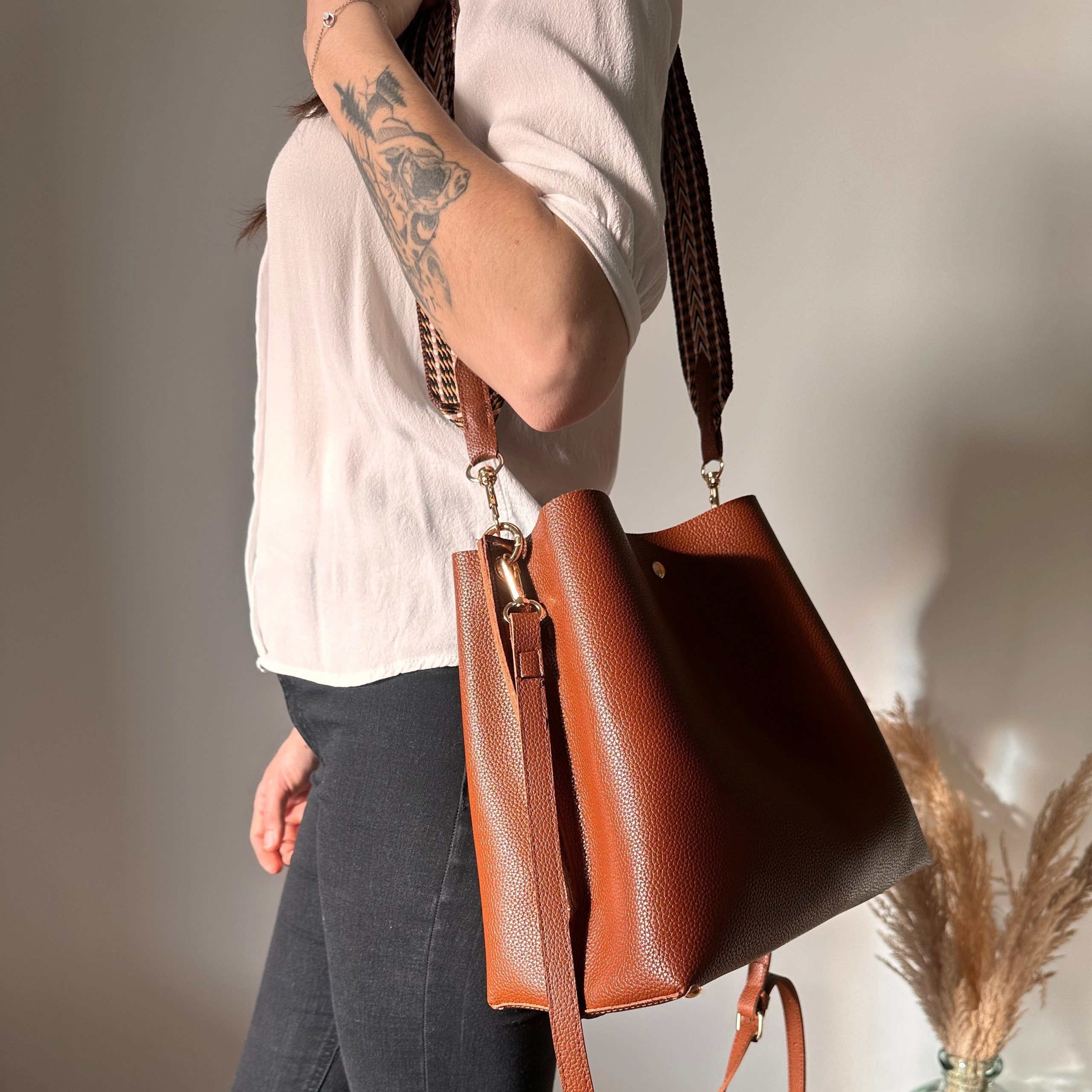 Style Core Aesthetics, New Style Trends - Aldora | Sac seau bandoulière Style Core Aesthetics, New Style Trends - Aldora | Sac seau bandoulière