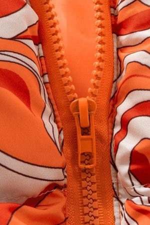 Style Core Aesthetics, New Style Trends - All Over Print Lapel Neck Sleeveless Jacket