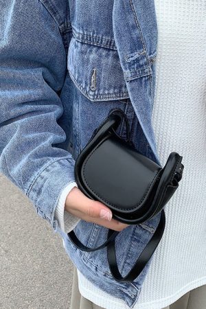 Style Core Aesthetics, New Style Trends - Alyna | Mini sac bandoulière