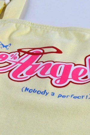 Style Core Aesthetics, New Style Trends - Angel Buckle Crop Top