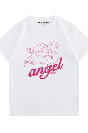 Style Core Aesthetics, New Style Trends - Angel T-Shirt