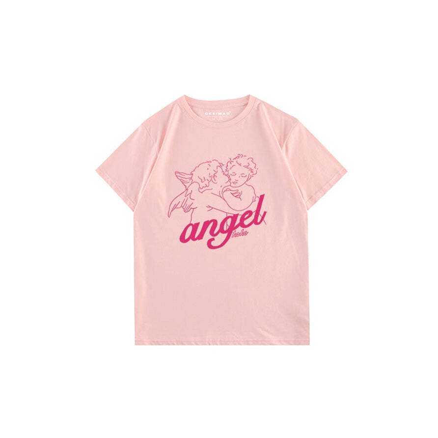 Style Core Aesthetics, New Style Trends - Angel T-Shirt