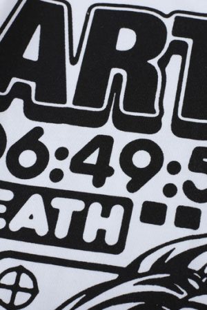 Style Core Aesthetics, New Style Trends - 'Anime Artifact Girl' T Shirt