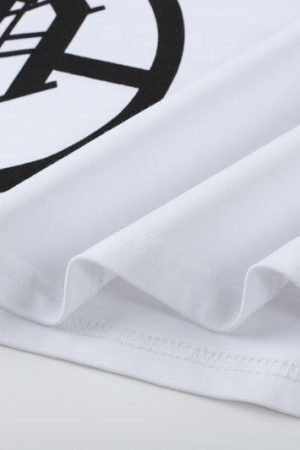 Style Core Aesthetics, New Style Trends - 'Anime Artifact Girl' T Shirt