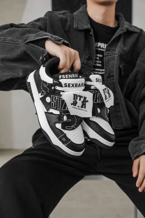 Style Core Aesthetics, New Style Trends - 'Anti' Shoes