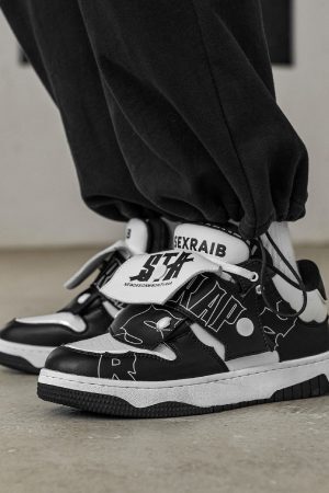 Style Core Aesthetics, New Style Trends - 'Anti' Shoes