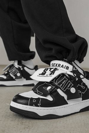 Style Core Aesthetics, New Style Trends - 'Anti' Shoes