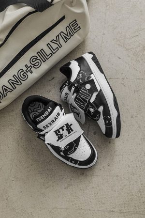 Style Core Aesthetics, New Style Trends - 'Anti' Shoes