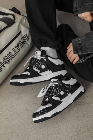 Style Core Aesthetics, New Style Trends - 'Anti' Shoes