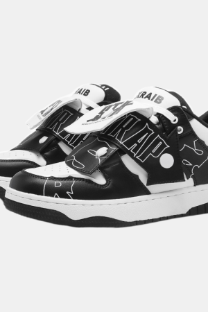 Style Core Aesthetics, New Style Trends - 'Anti' Shoes