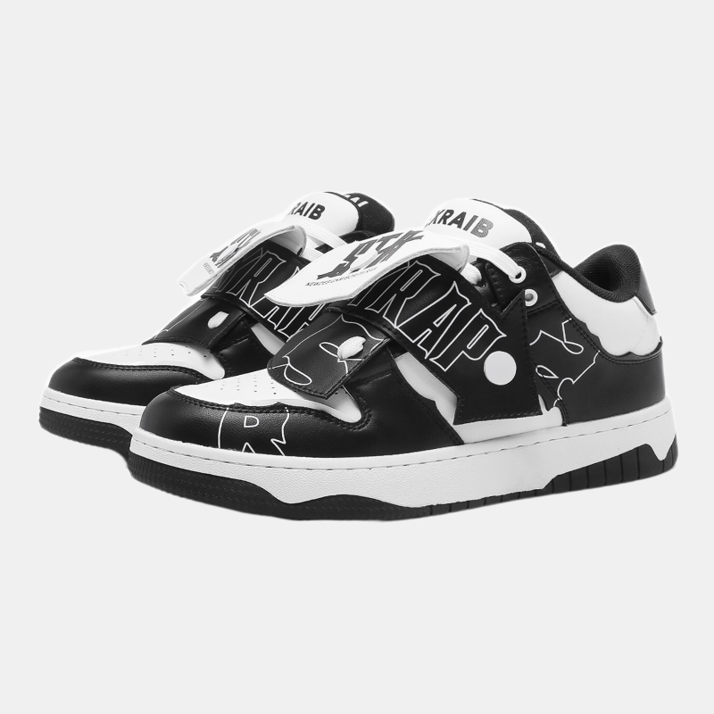 Style Core Aesthetics, New Style Trends - 'Anti' Shoes