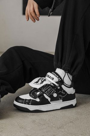 Style Core Aesthetics, New Style Trends - 'Anti' Shoes