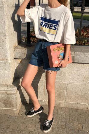 Style Core Aesthetics, New Style Trends - Aries T-Shirt