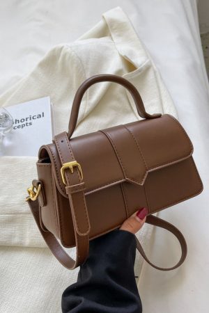 Style Core Aesthetics, New Style Trends - Arlina | Sac en bandoulière