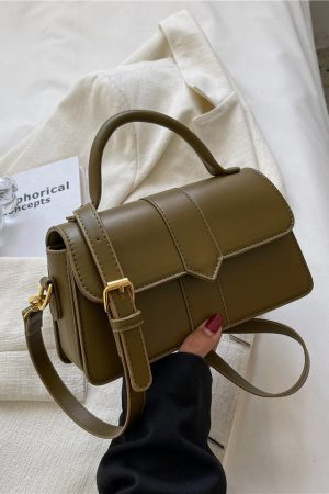 Style Core Aesthetics, New Style Trends - Arlina | Sac en bandoulière