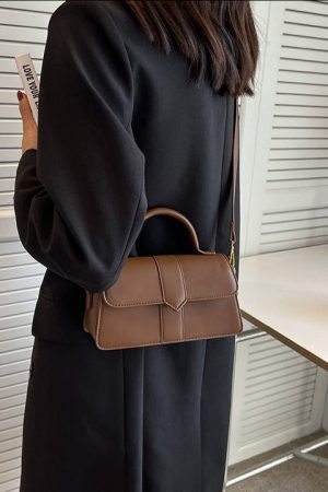 Style Core Aesthetics, New Style Trends - Arlina | Sac en bandoulière