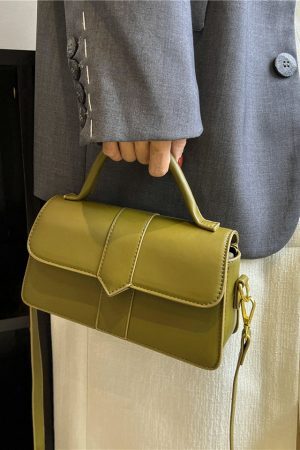 Style Core Aesthetics, New Style Trends - Arlina | Sac en bandoulière