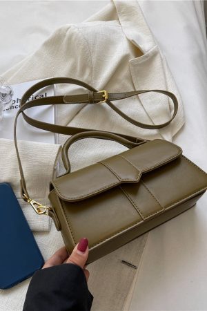 Style Core Aesthetics, New Style Trends - Arlina | Sac en bandoulière