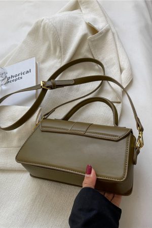 Style Core Aesthetics, New Style Trends - Arlina | Sac en bandoulière