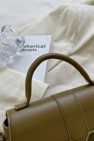 Style Core Aesthetics, New Style Trends - Arlina | Sac en bandoulière