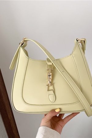 Style Core Aesthetics, New Style Trends - Arvane | Sac à épaule contemporain