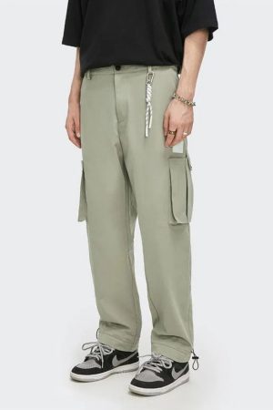 Style Core Aesthetics, New Style Trends - Astro Utility Pants
