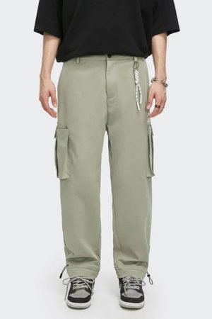 Style Core Aesthetics, New Style Trends - Astro Utility Pants