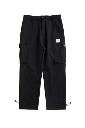 Style Core Aesthetics, New Style Trends - Astro Utility Pants