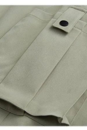 Style Core Aesthetics, New Style Trends - Astro Utility Pants