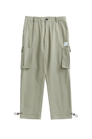 Style Core Aesthetics, New Style Trends - Astro Utility Pants