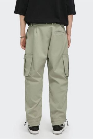 Style Core Aesthetics, New Style Trends - Astro Utility Pants