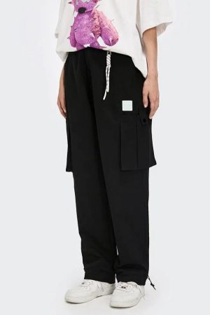Style Core Aesthetics, New Style Trends - Astro Utility Pants