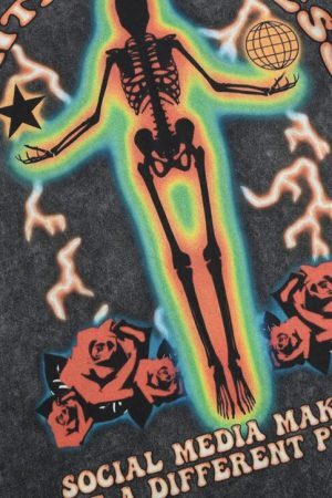 Style Core Aesthetics, New Style Trends - 'Aura' T shirt