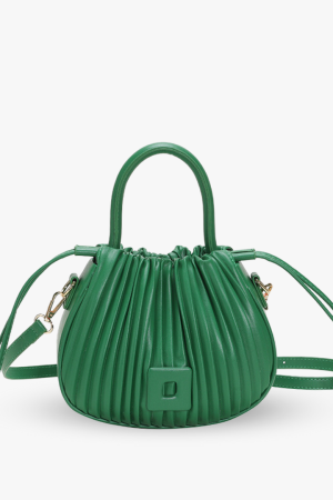 Style Core Aesthetics, New Style Trends - Aurela | Sac à main plissé