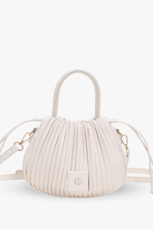 Style Core Aesthetics, New Style Trends - Aurela | Sac à main plissé