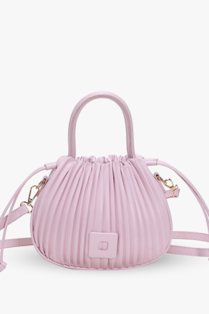 Style Core Aesthetics, New Style Trends - Aurela | Sac à main plissé