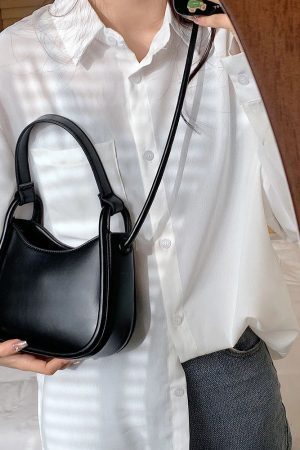 Style Core Aesthetics, New Style Trends - Avellia | Mini sac bandoulière