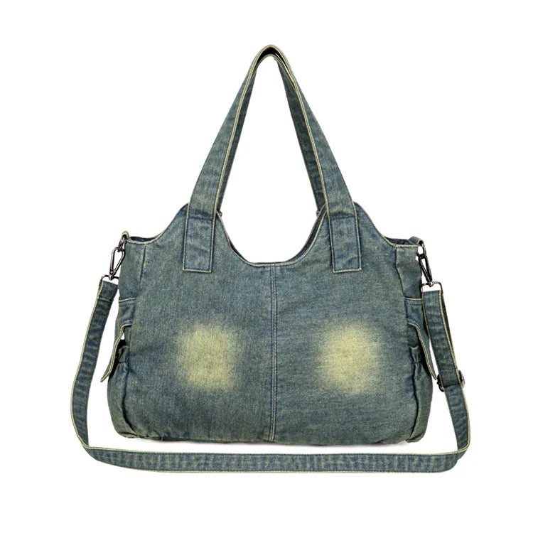 Style Core Aesthetics, New Style Trends - Azol | Sac Denim Y2K Vintage Style Core Aesthetics, New Style Trends - Azol | Sac Denim Y2K Vintage