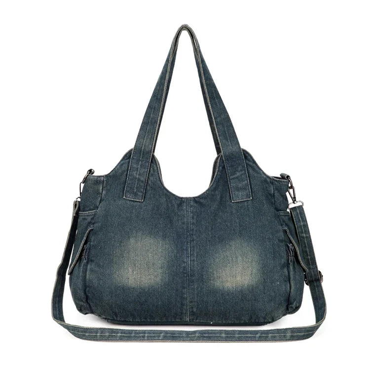 Style Core Aesthetics, New Style Trends - Azol | Sac Denim Y2K Vintage Style Core Aesthetics, New Style Trends - Azol | Sac Denim Y2K Vintage