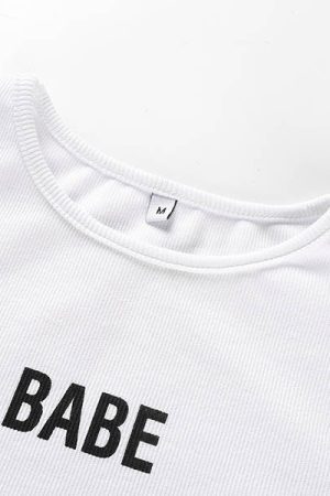 Style Core Aesthetics, New Style Trends - Babe Bodysuit