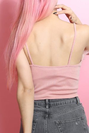 Style Core Aesthetics, New Style Trends - Babe Furry Top