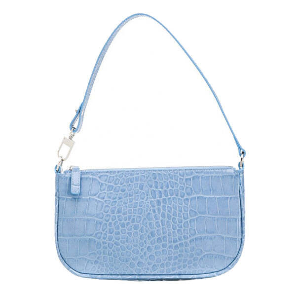 Style Core Aesthetics, New Style Trends - Baby Blue | Sac Baguette 
