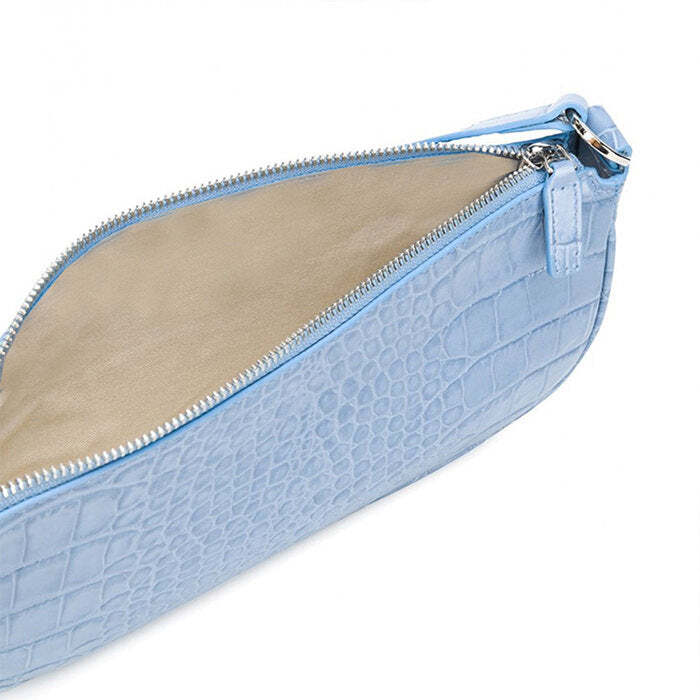 Style Core Aesthetics, New Style Trends - Baby Blue | Sac Baguette Style Core Aesthetics, New Style Trends - Baby Blue | Sac Baguette