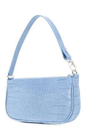 Style Core Aesthetics, New Style Trends - Baby Blue | Sac Baguette 