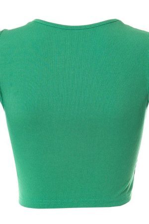 Style Core Aesthetics, New Style Trends - Baby Girl 90's Crop Top