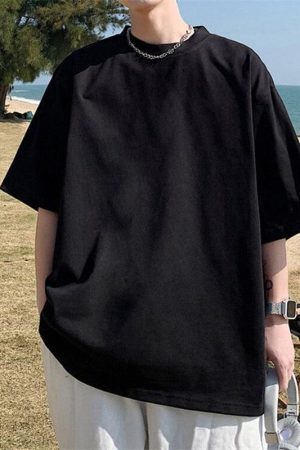 Style Core Aesthetics, New Style Trends - Back Printed Cat Tee