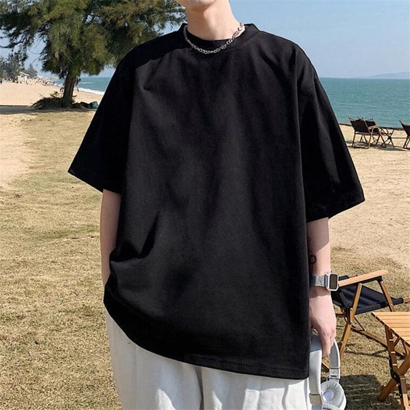 Style Core Aesthetics, New Style Trends - Back Printed Cat Tee Style Core Aesthetics, New Style Trends - Back Printed Cat Tee